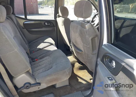 2003 GMC Envoy Xl Sle из США, поврежденный, VIN 1GKET16S236180793